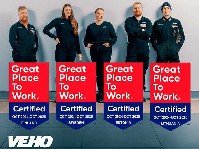 Veho Group | Sustainable mobility | Veho