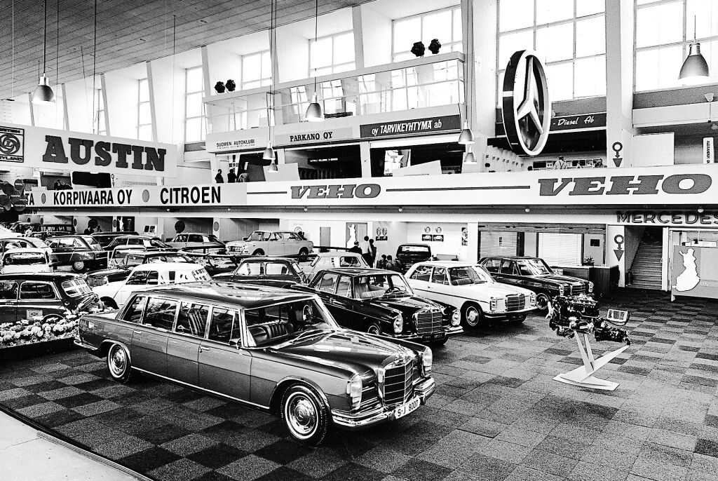 History | Veho Group | Veho