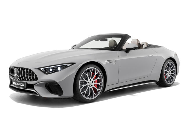 SL Mercedes-AMG SL 43