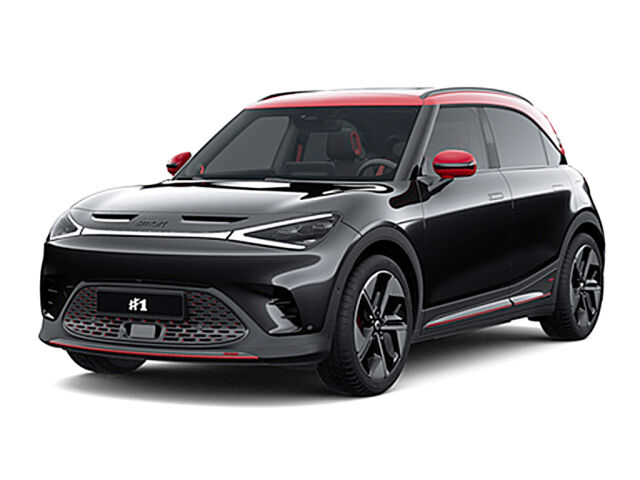 #1 Brabus Edition