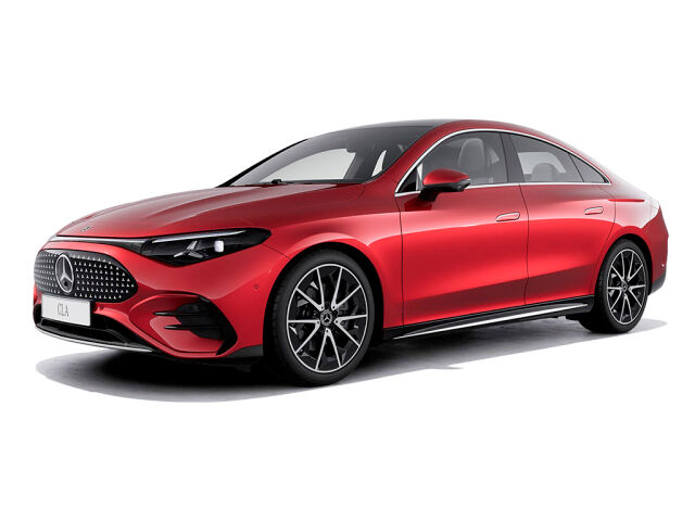 CLA 250+ AMG Line Launch Edition