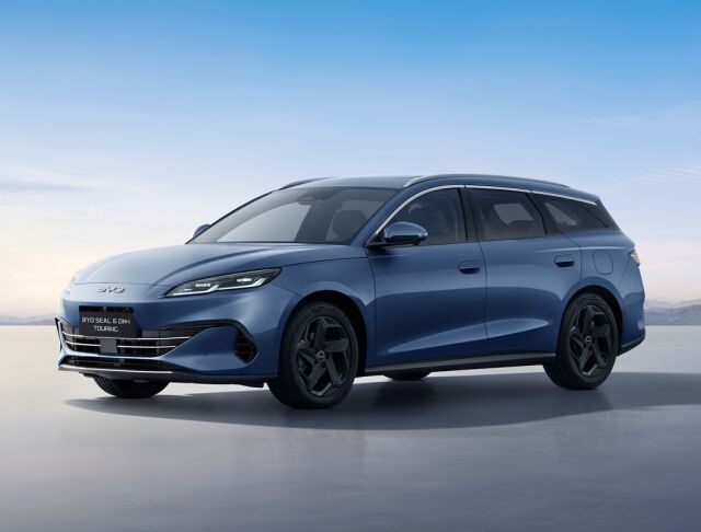 Seal 6 DM-i Touring Boost