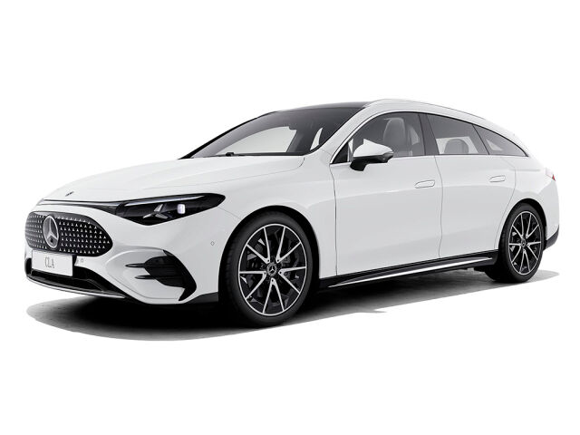 CLA 350 4MATIC AMG Line Shooting Brake