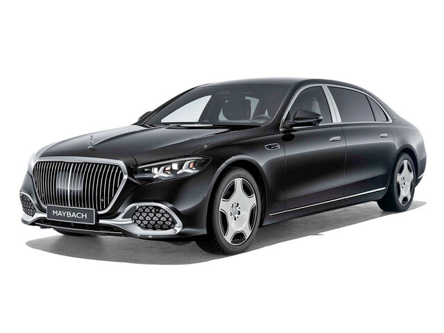 S Maybach 580 e 4MATIC