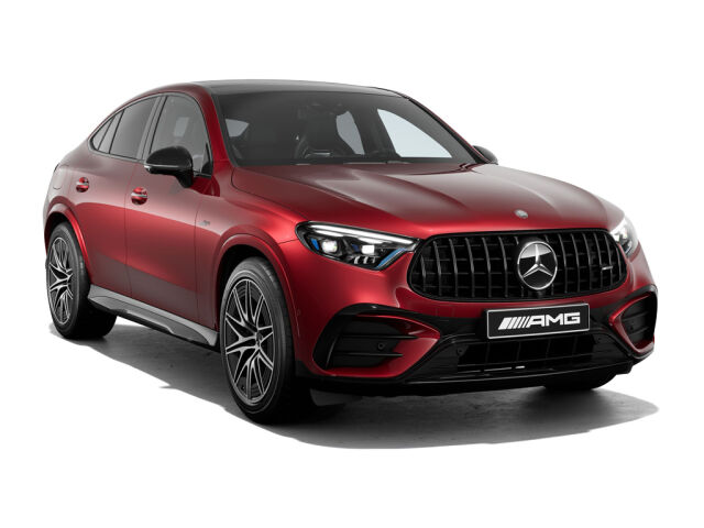 GLC Mercedes-AMG GLC 53 4MATIC A Coupé