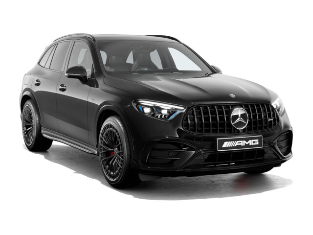 GLC Mercedes-AMG GLC 53 4MATIC A