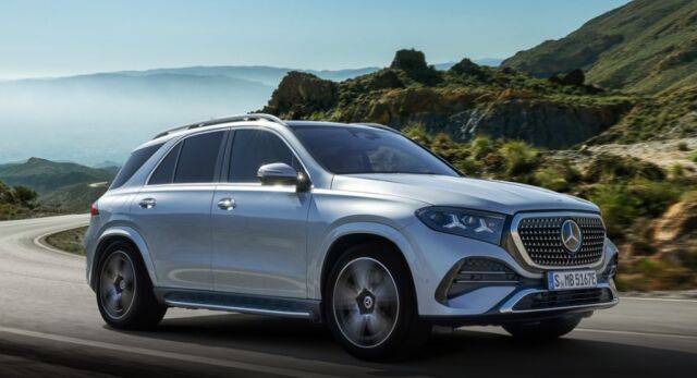 GLE 450 e 4MATIC