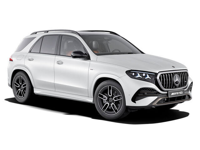 GLE AMG 53 e 4MATIC+