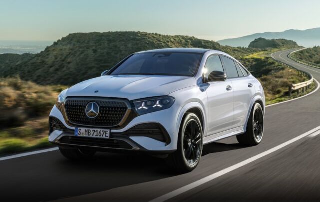 GLE 450 d 4MATIC Coupé