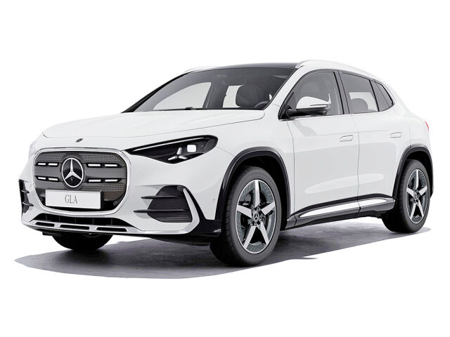 GLA 250+ AMG Line