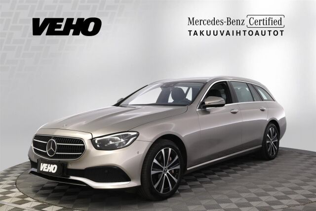 Mercedes-Benz E 2022