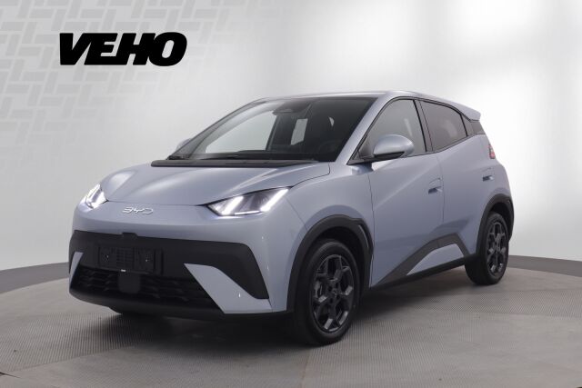 BYD Dolphin Surf 2025