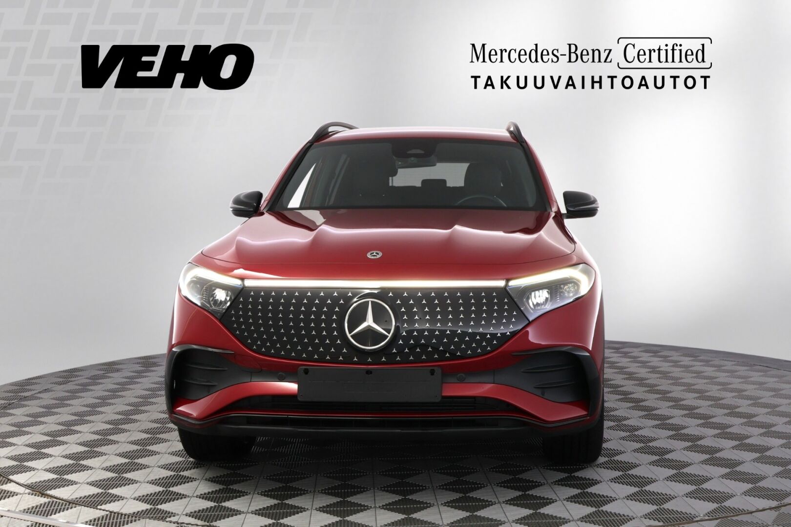 Mercedes-Benz EQB 300 4MATIC AMG Night 2025, bild 7/28