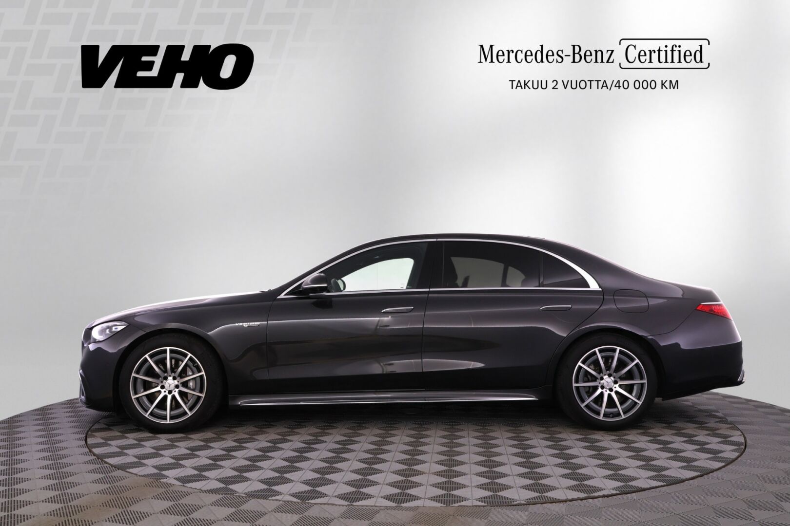 Mercedes-Benz S 63 AMG 2024, kuva 2/36