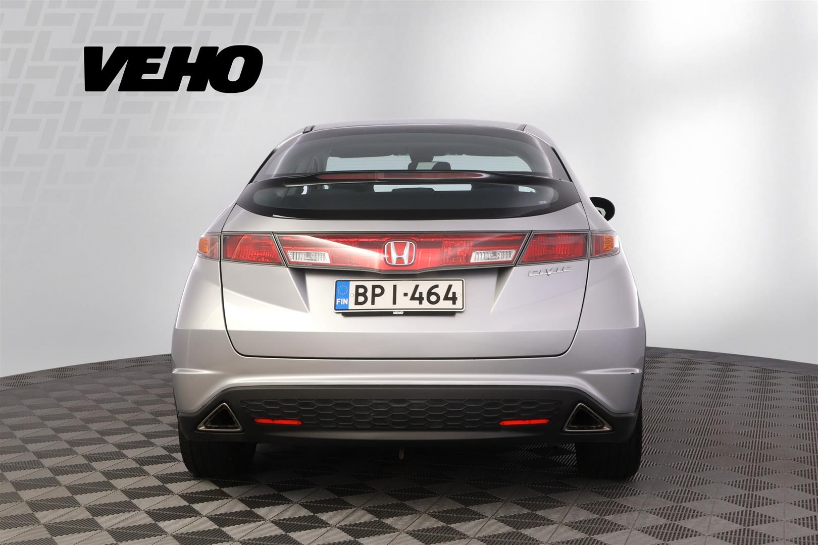 Honda Civic 5D 1,8i Executive 2007, kuva 4/31