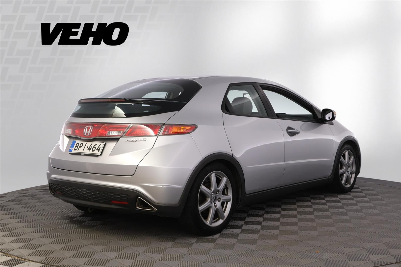 Honda Civic 5D 1,8i Executive 2007, kuva 5/31