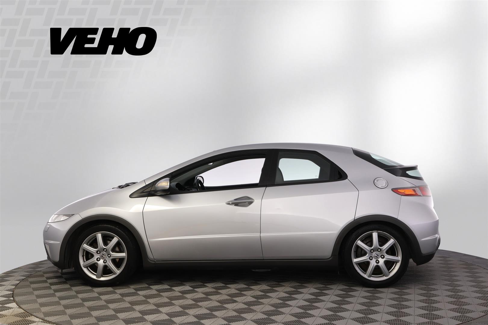 Honda Civic 5D 1,8i Executive 2007, kuva 2/31