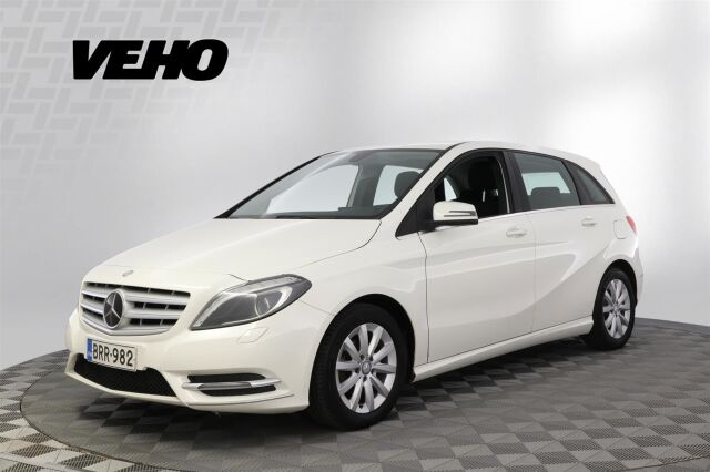Mercedes-Benz B 2014