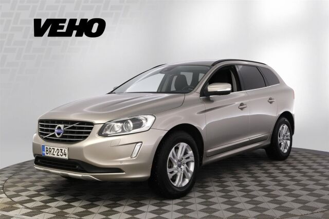 Volvo XC60 2014