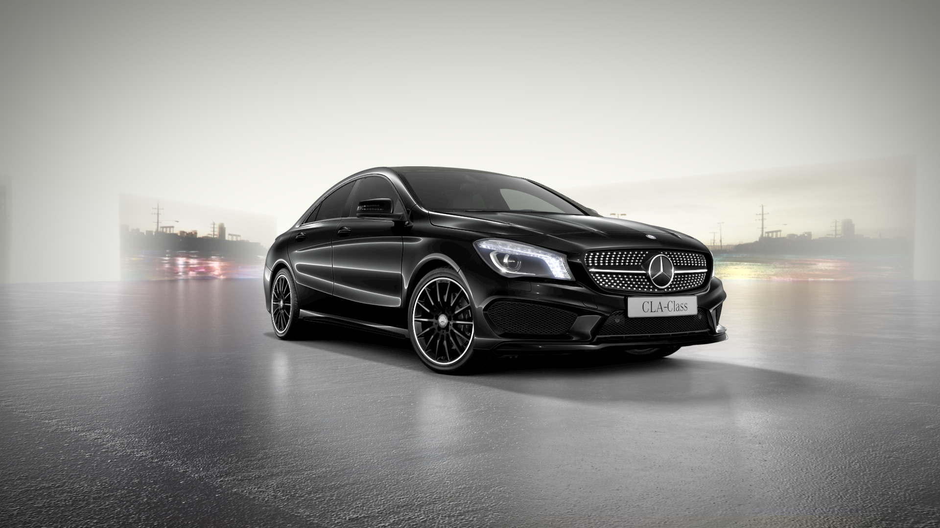 Mercedes-Benz CLA 250 4Matic A AMG Night 2014, photo 6/10