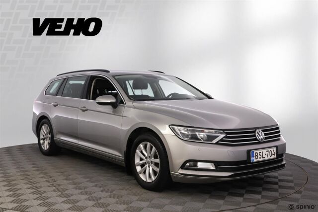 Volkswagen Passat 2015, photo 7/29