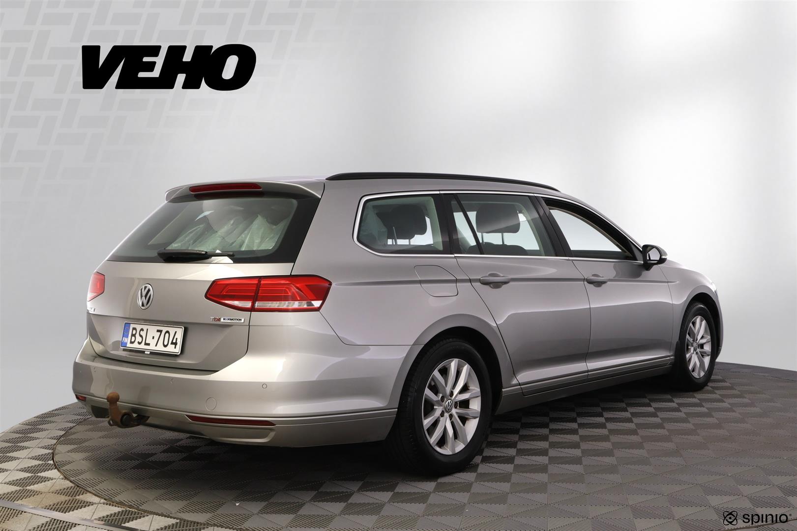 Volkswagen Passat 2015, kuva 5/29