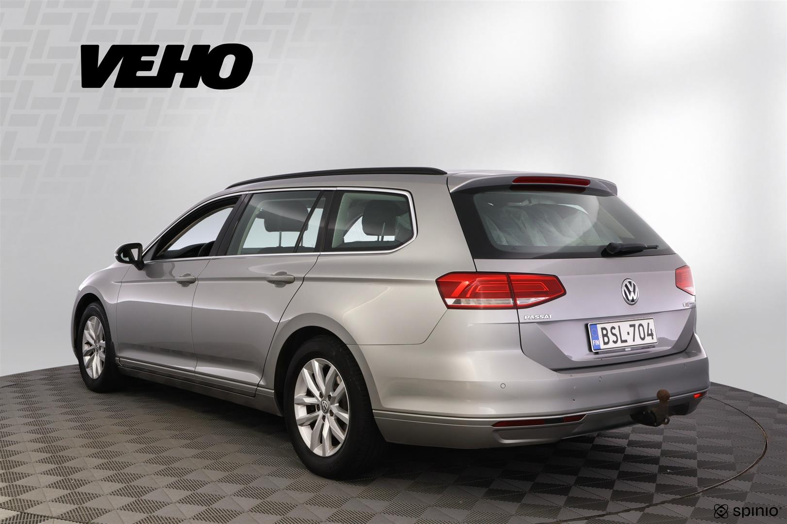 Volkswagen Passat 2015, kuva 3/29