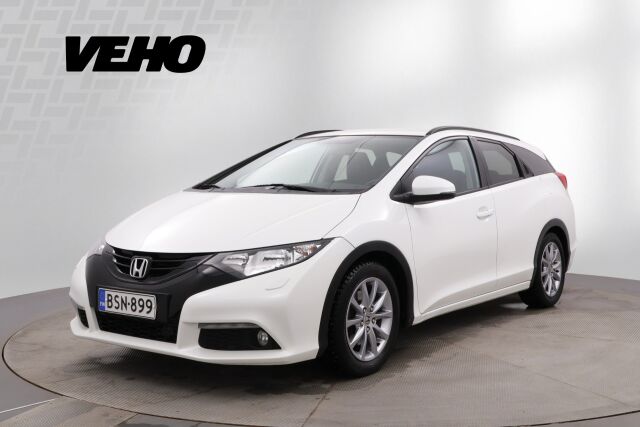 HONDA CIVIC 2015