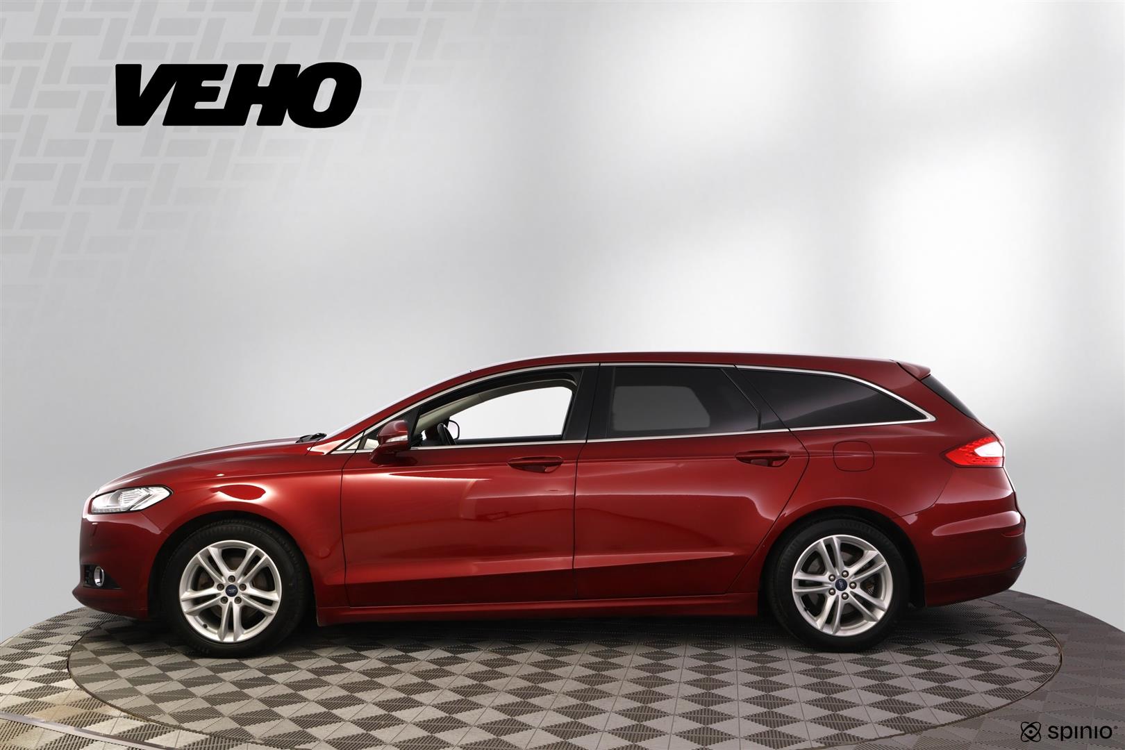 Ford Mondeo 2015, kuva 2/32