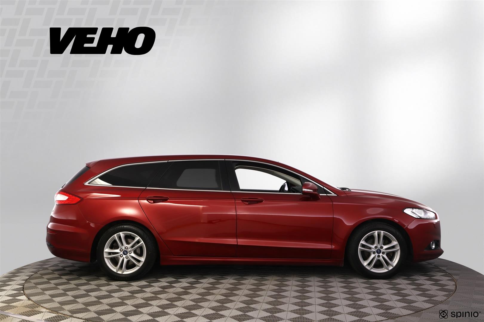 Ford Mondeo 2015, kuva 6/32