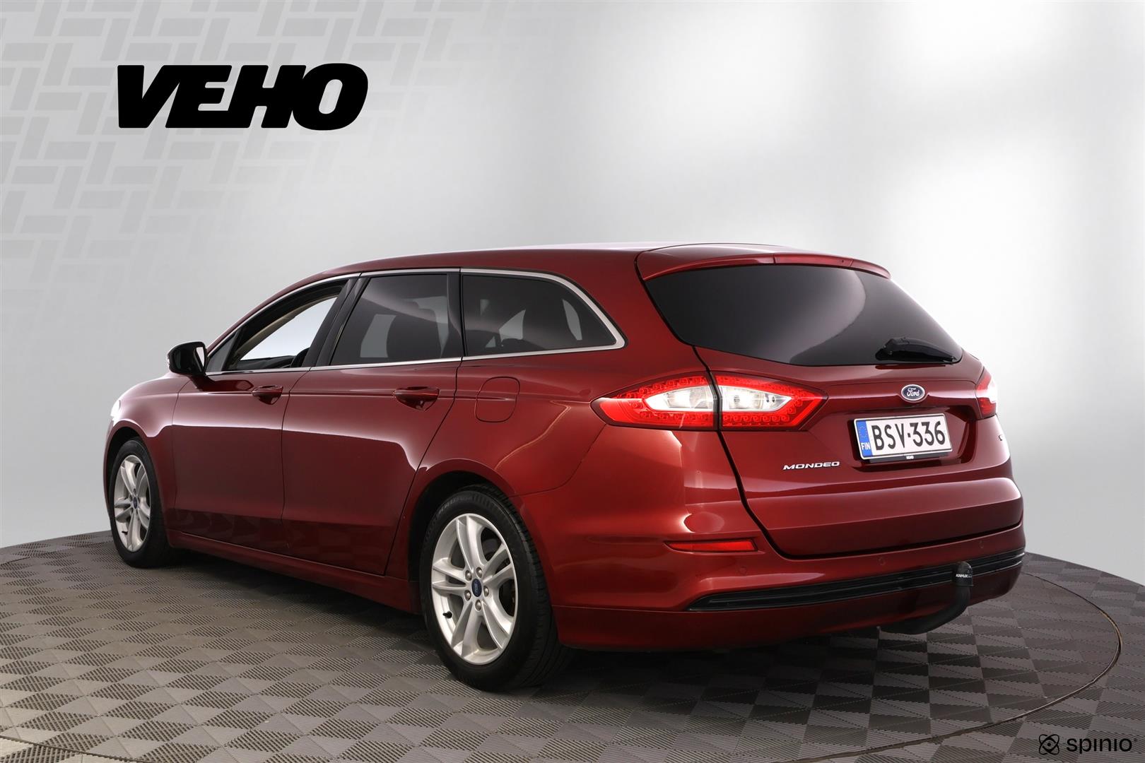 Ford Mondeo 2015, kuva 3/32