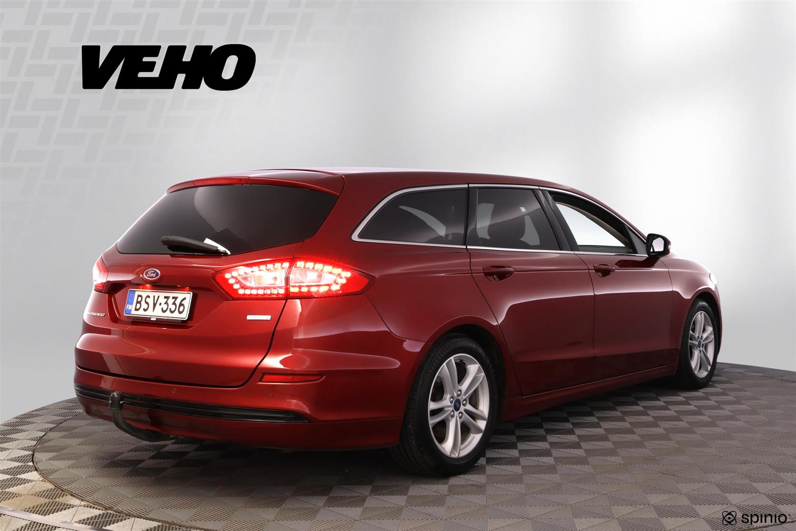 Ford Mondeo 2015, kuva 5/32