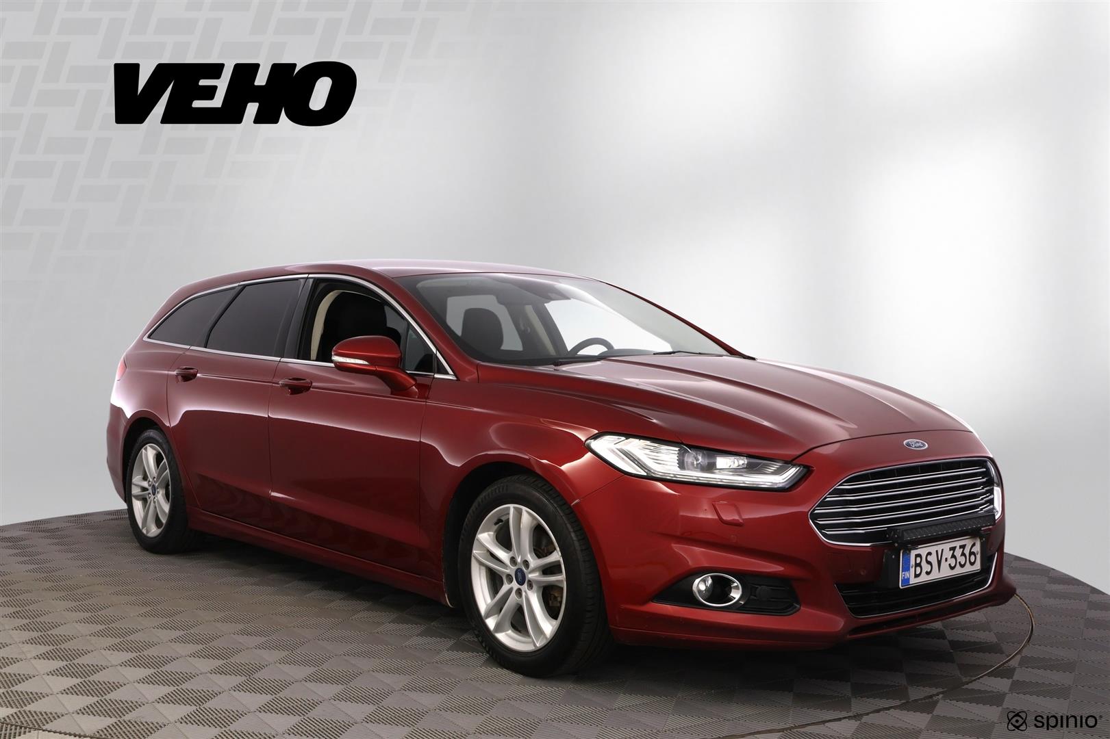 Ford Mondeo 2015, kuva 7/32