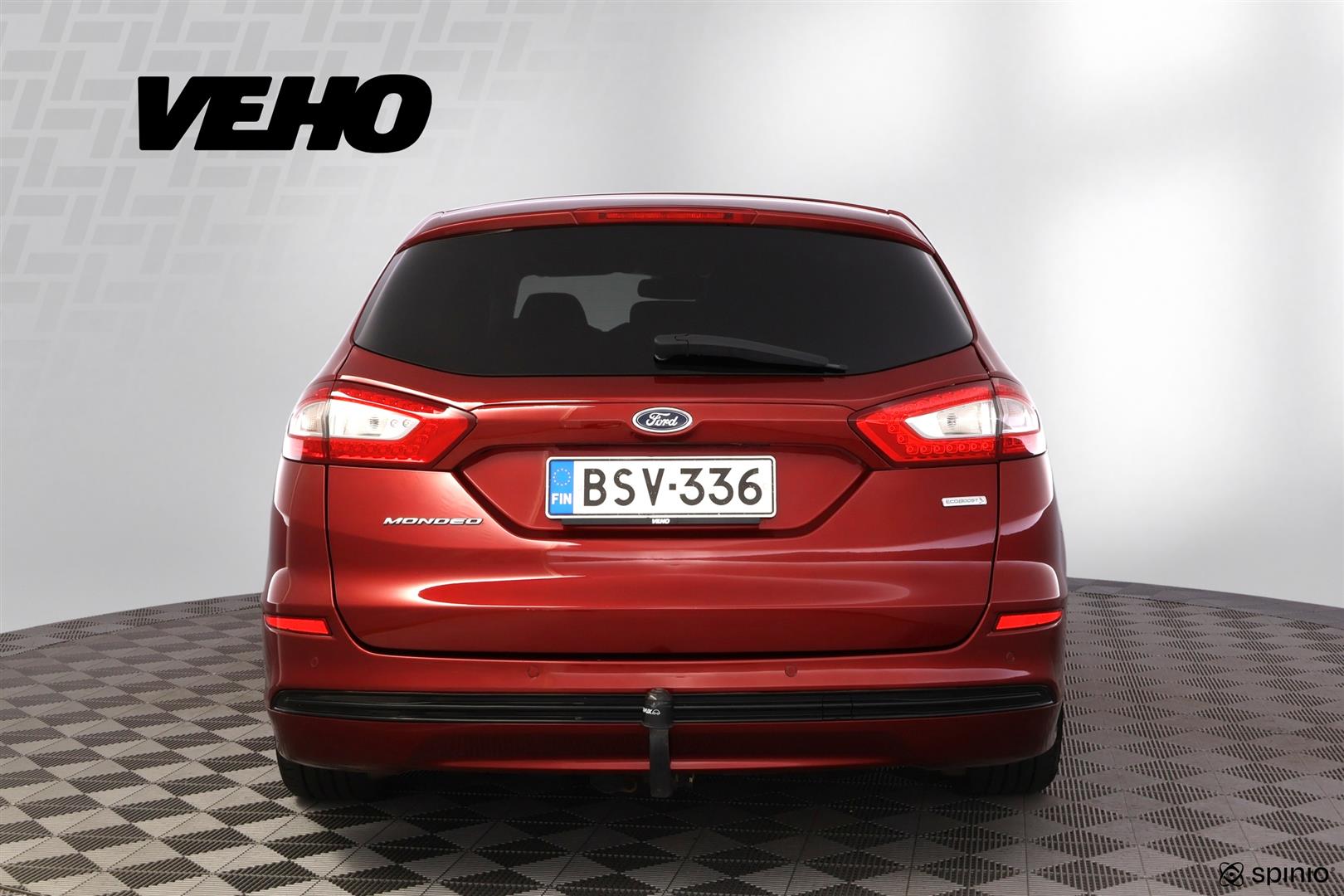 Ford Mondeo 2015, kuva 4/32