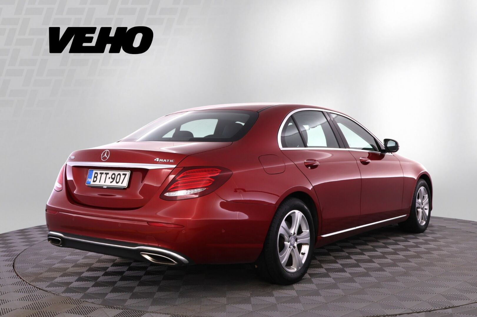 Mercedes-Benz E 2017, bild 5/26
