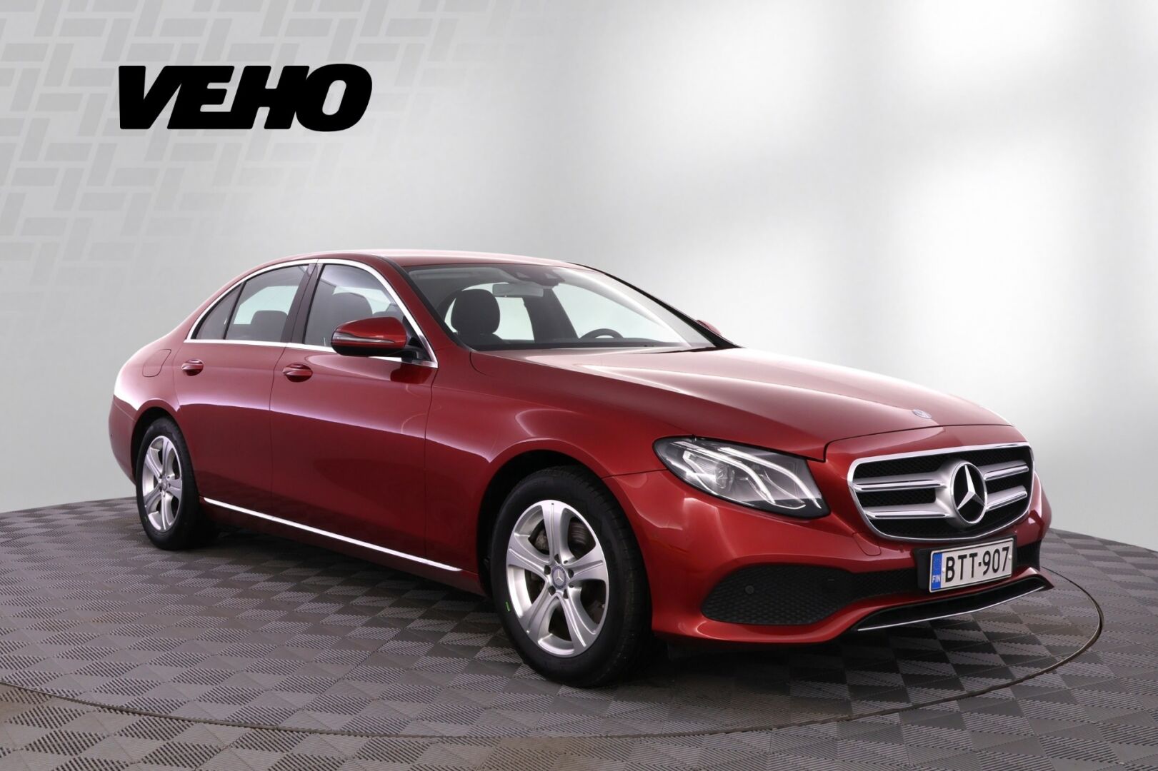 Mercedes-Benz E 2017, bild 7/26