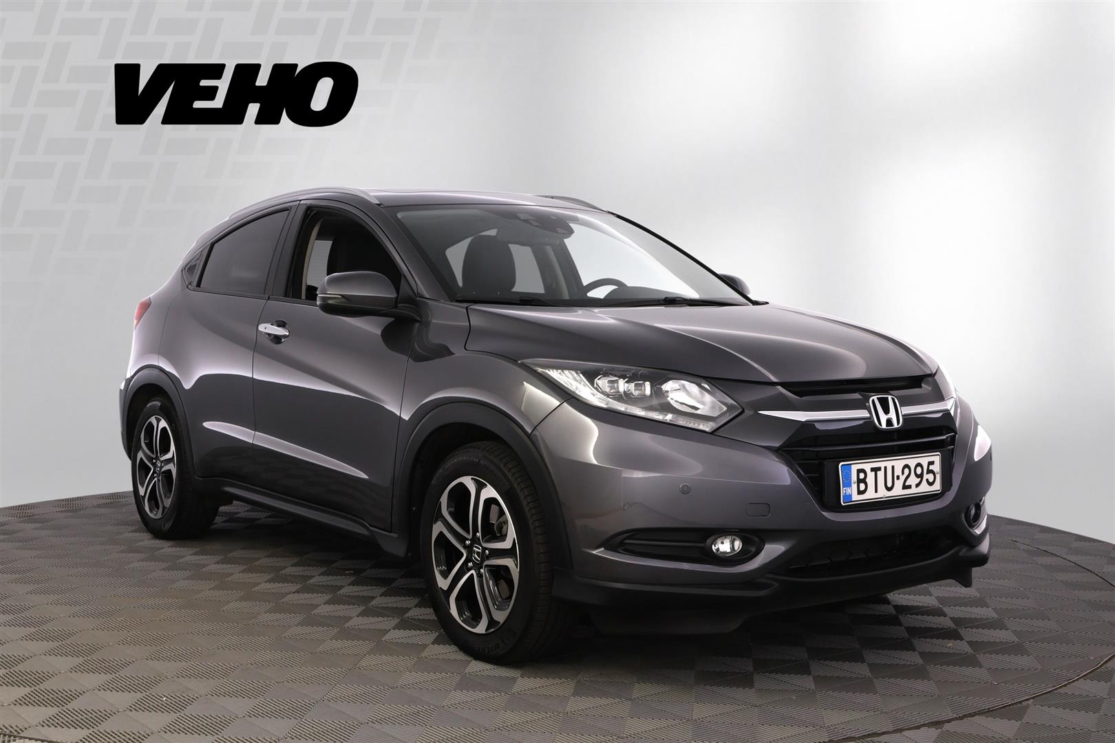 Honda HR-V 1,5 Executive CVT 2016, photo 7/35