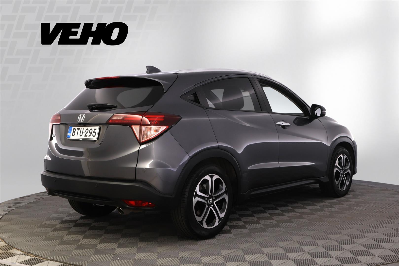 Honda HR-V 1,5 Executive CVT 2016, photo 5/35