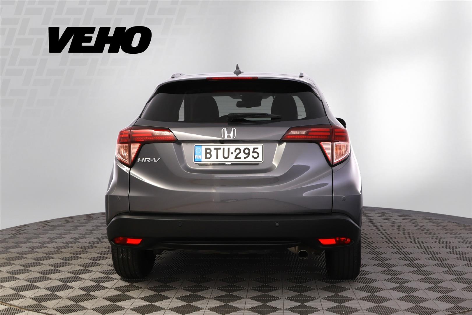 Honda HR-V 1,5 Executive CVT 2016, photo 4/35