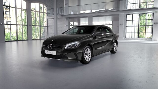 Mercedes-Benz A 2017