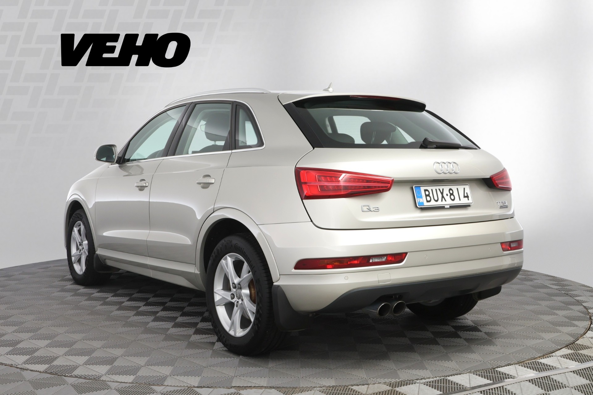 Audi Q3 2017, kuva 3/36