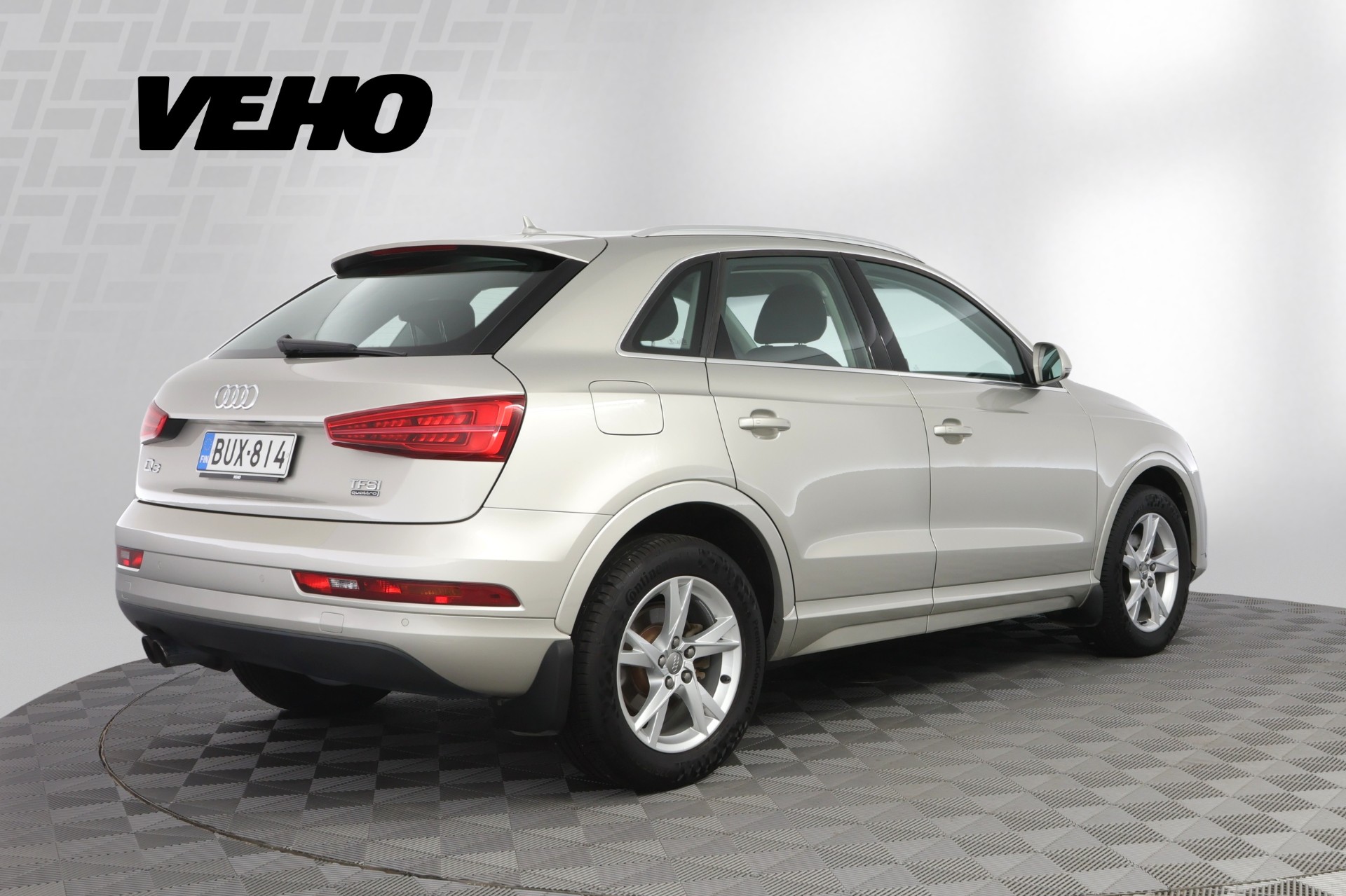 Audi Q3 2017, kuva 4/36
