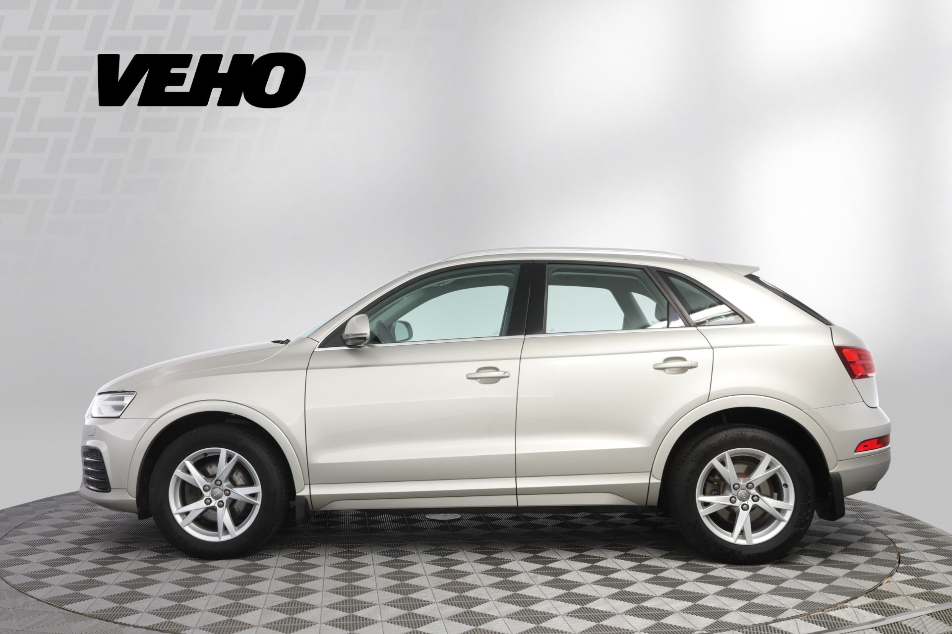 Audi Q3 2017, kuva 2/36