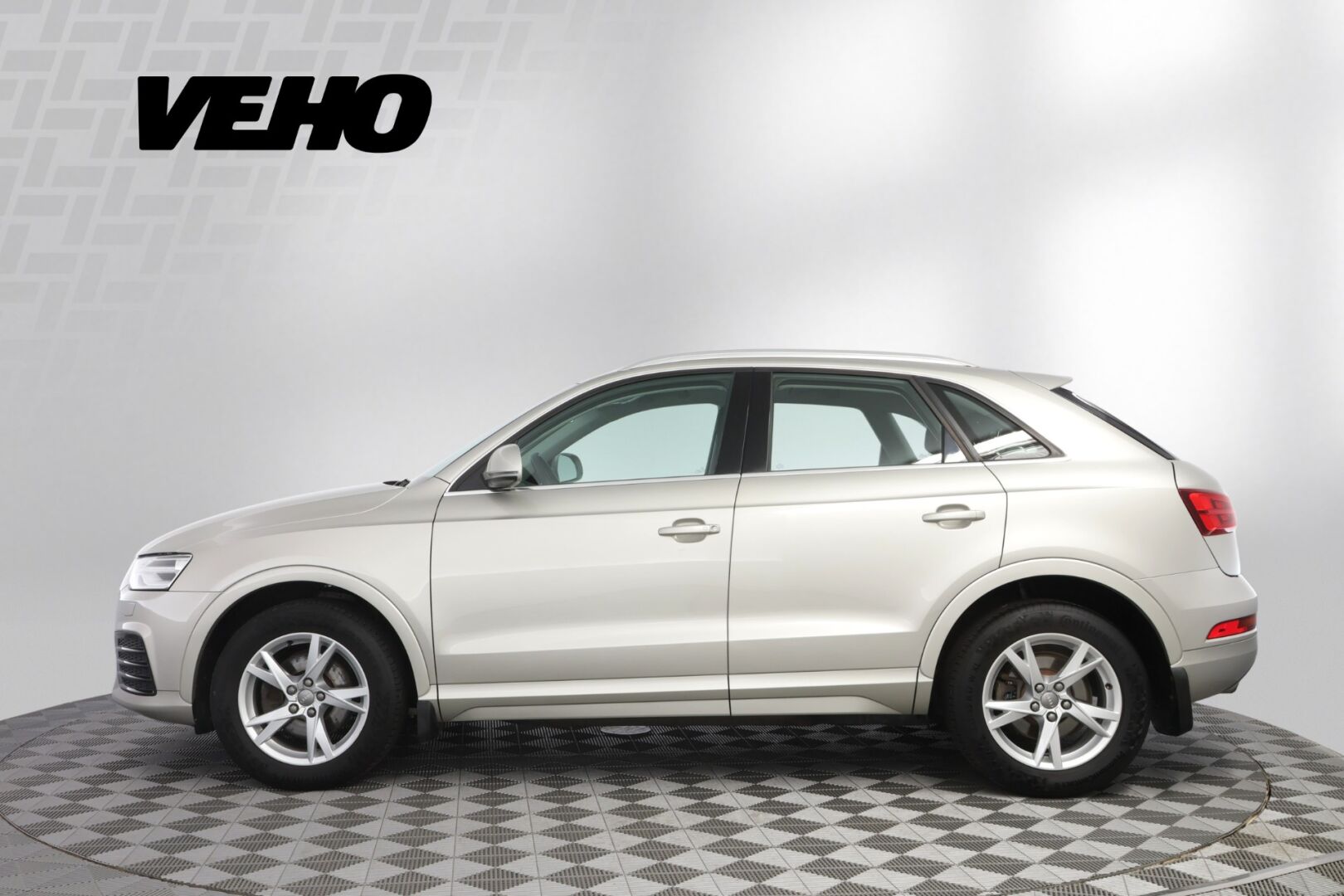 Audi Q3 2017, bild 2/36