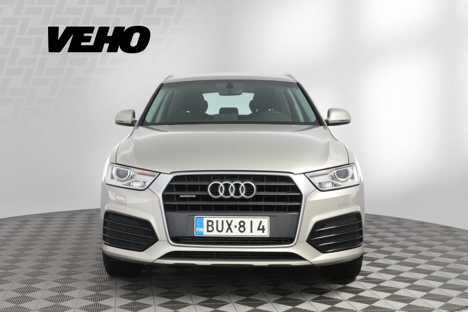 Audi Q3 2017, bild 7/36