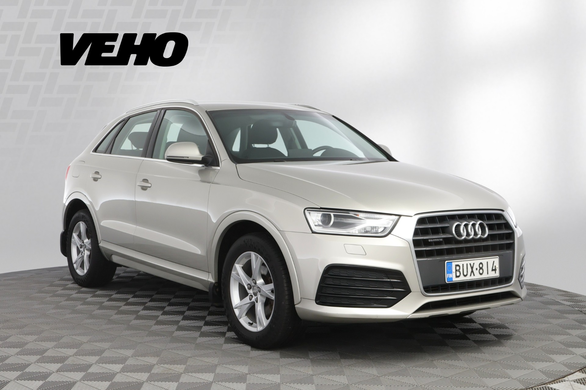 Audi Q3 2017, kuva 6/36