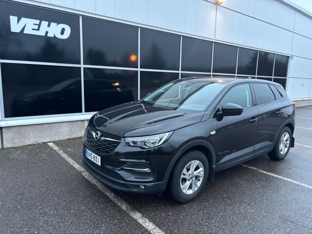 Opel Grandland X 2018