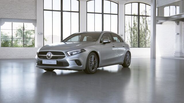 Mercedes-Benz A 2018