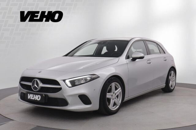 Mercedes-Benz A 2018