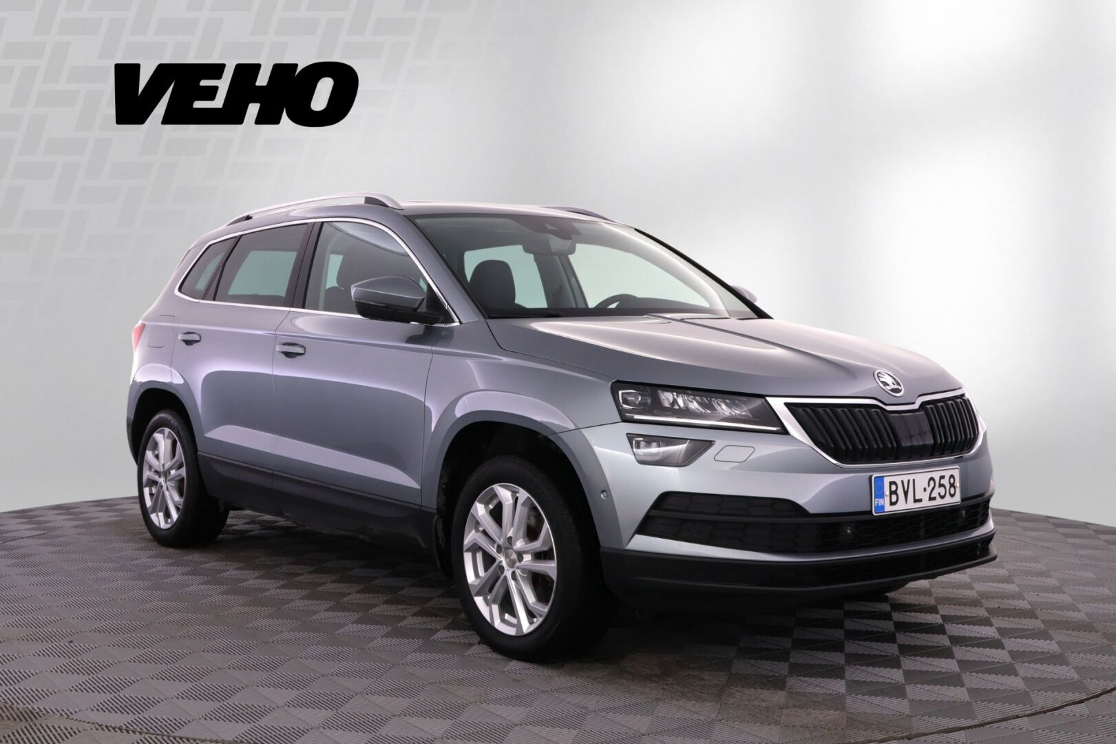 Skoda Karoq 2018, bild 7/27